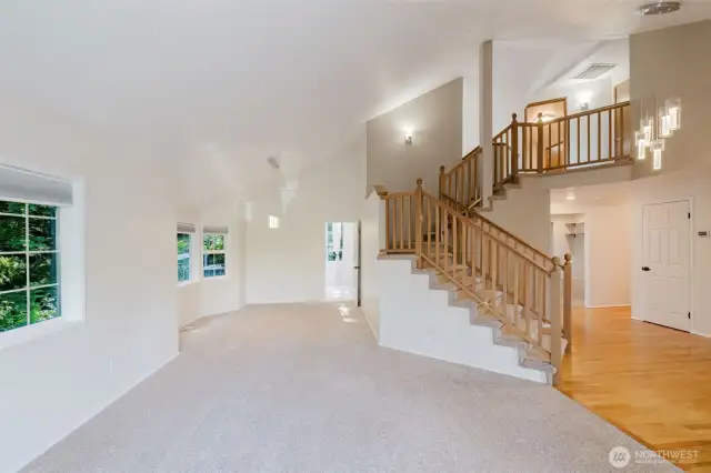 Formal Living Room & Dining Room