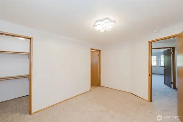 Upstairs 2nd Bedroom