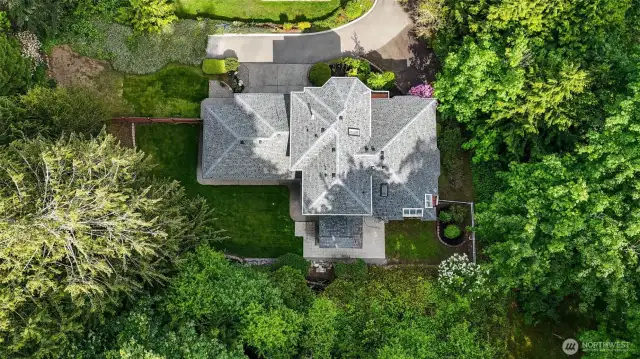 Greenbelt privacy!
