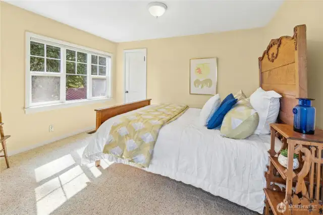 Light and Bright with a Cute Reading Nook