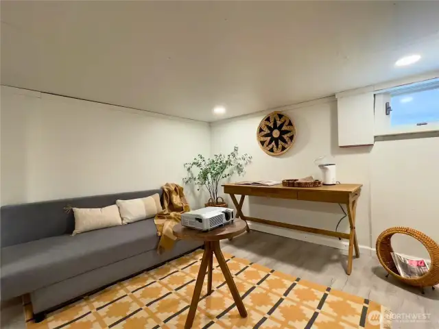 Alternative Idea to Flex Space