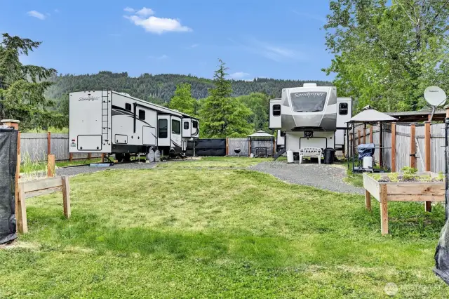 RV Area