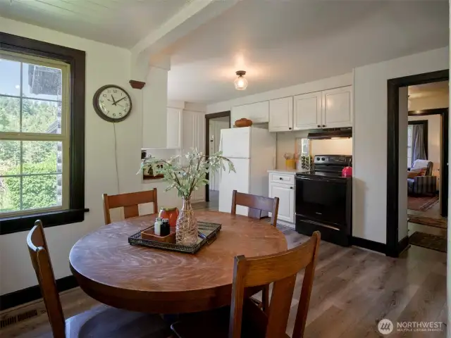 Kitchen Nook