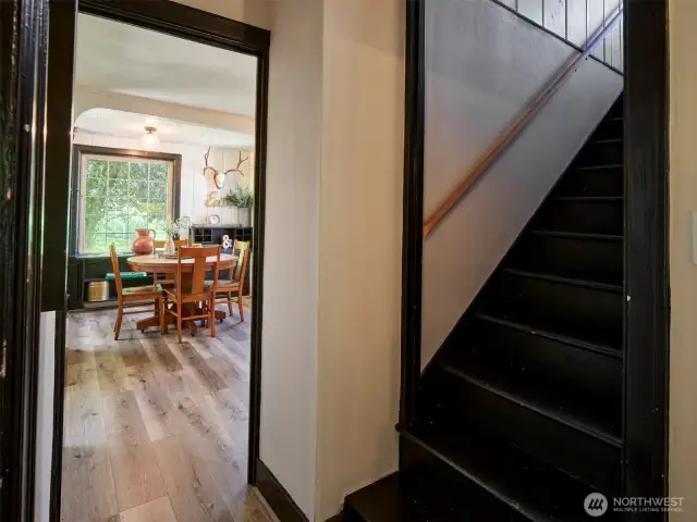 Staircase