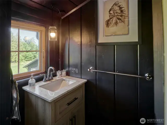 Half Bath