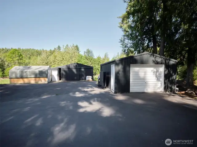 Shop & Barn