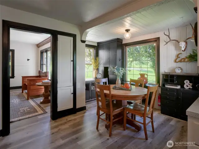 Kitchen Nook