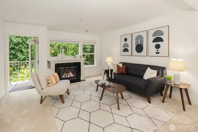 Living room