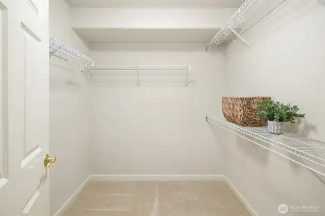 Primary suite
