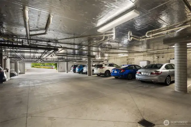 Parking Space 202