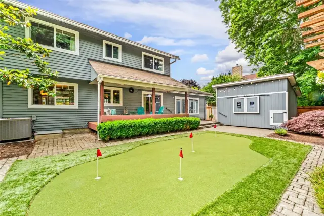 Putting Green