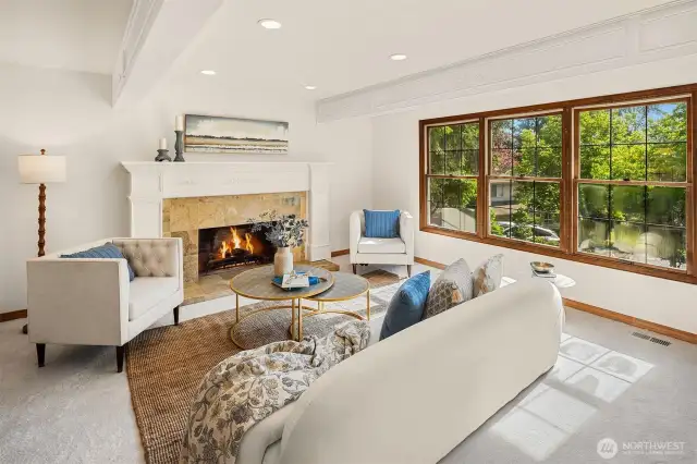 Formal Living Room