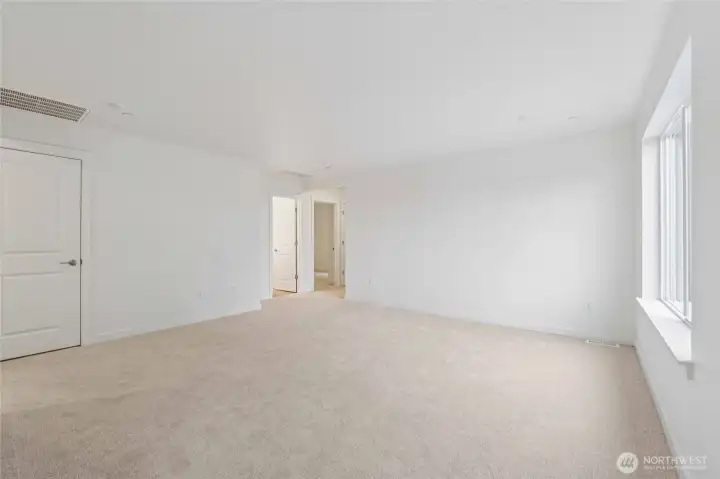 Spacious loft Spacious loft