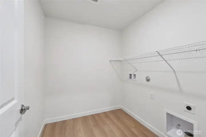 Laundry room Laundry room