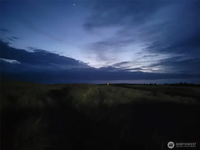 or moon risings