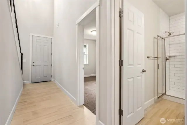 Photo not of actual home