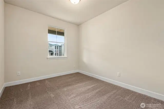 Photo not of actual home