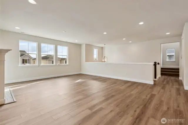 Photo not of actual home