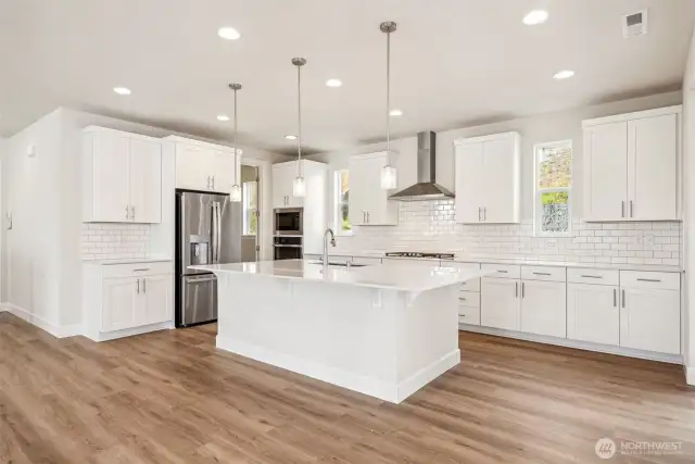 Photo not of actual home