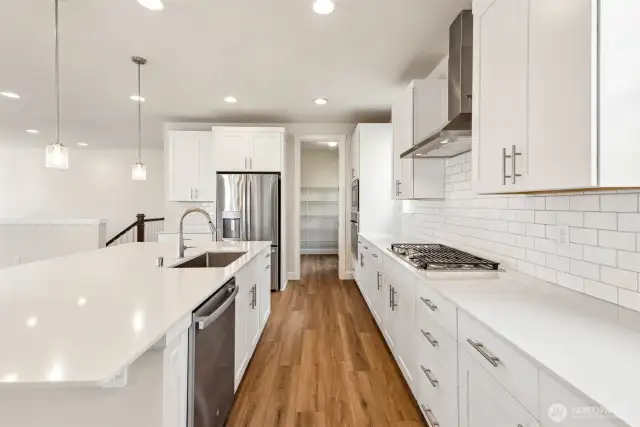 Photo not of actual home