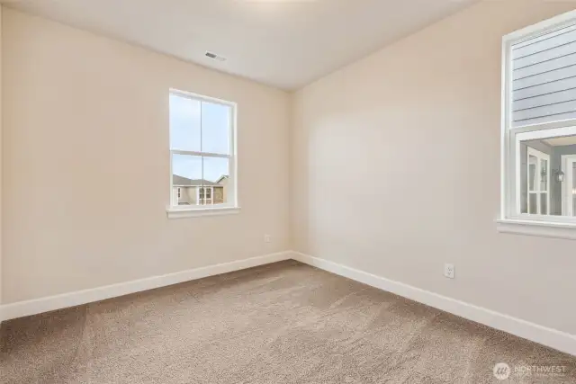 Photo not of actual home