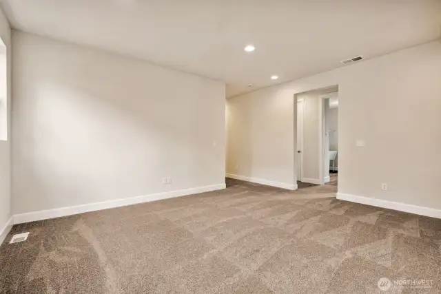 Photo not of actual home