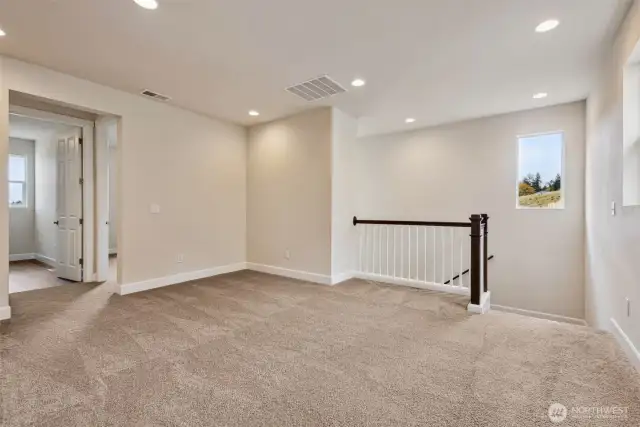 Photo not of actual home