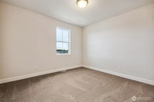 Photo not of actual home