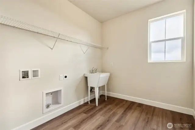 Photo not of actual home