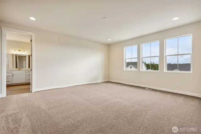 Photo not of actual home