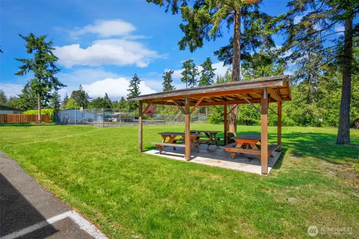 Neighborhood amenities
