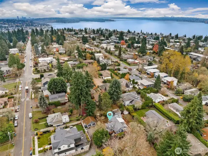 The property is located near Kirkland amenities, minutes to freeway access!