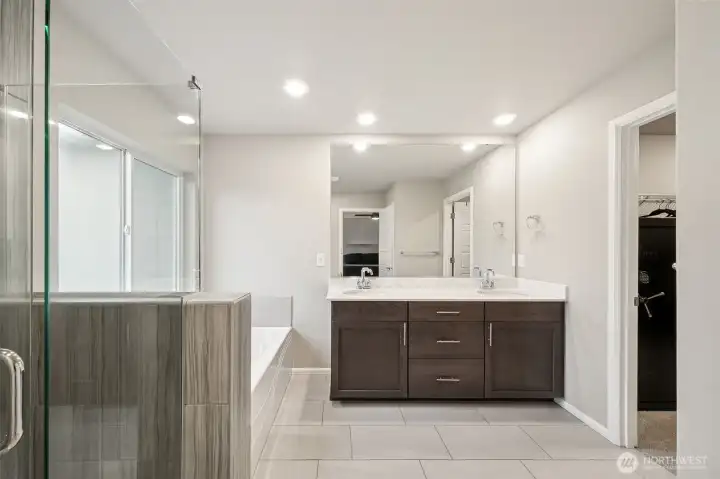 Primary Suite bath