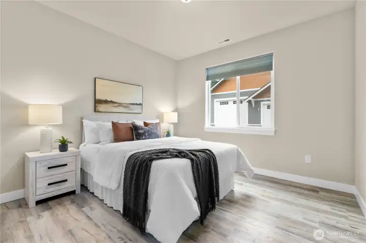 Main level junior suite