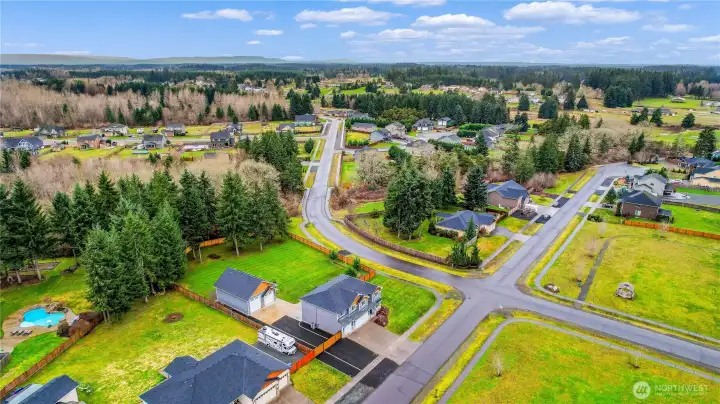 Established neighborhood is highly desirable