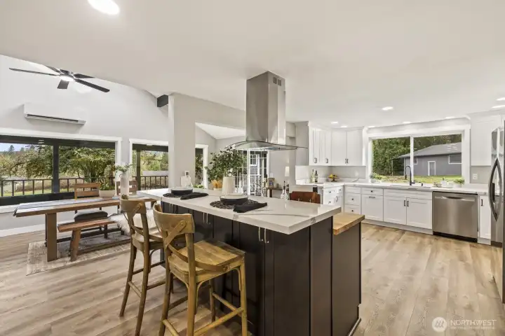 ...ready for breakfast and the day!