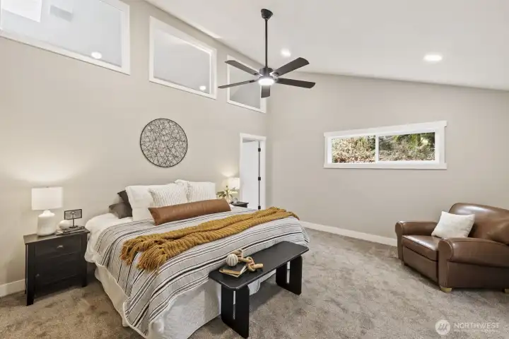 Main floor primary?  Yup!