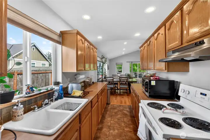 Kitchen Appliances Stay