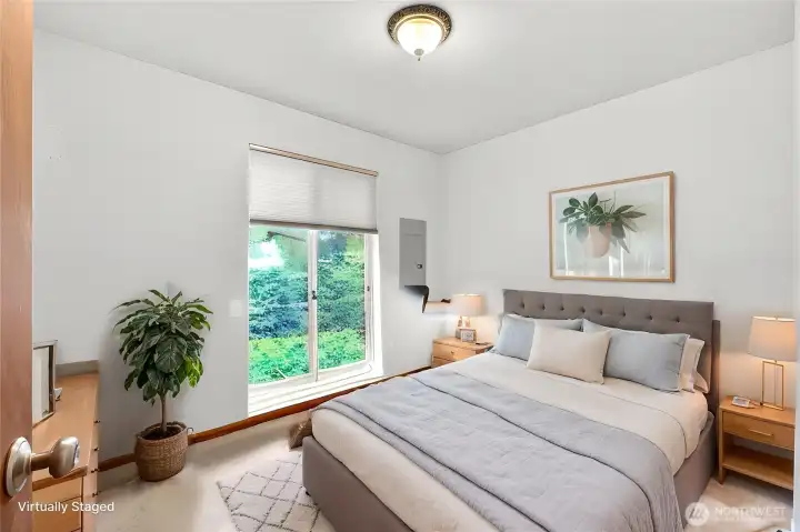 2nd Room could be used as a BDRM, Virtual Staged