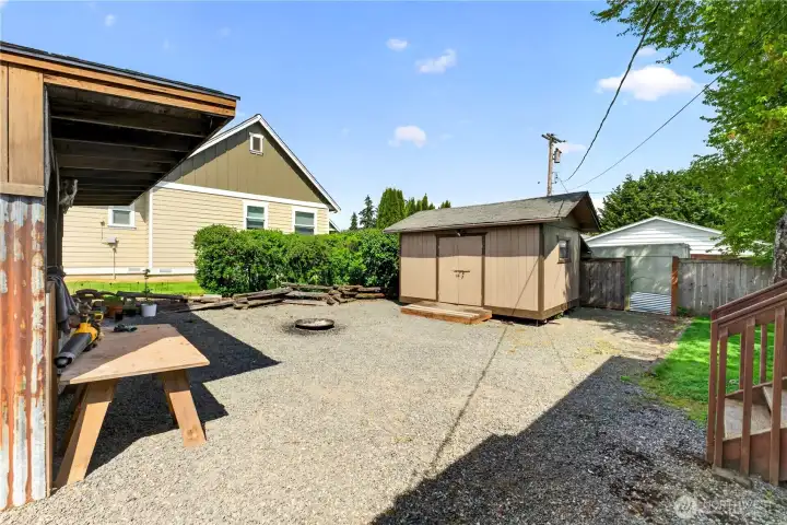 2 Outbuildings
