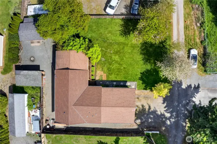Property Aerial View