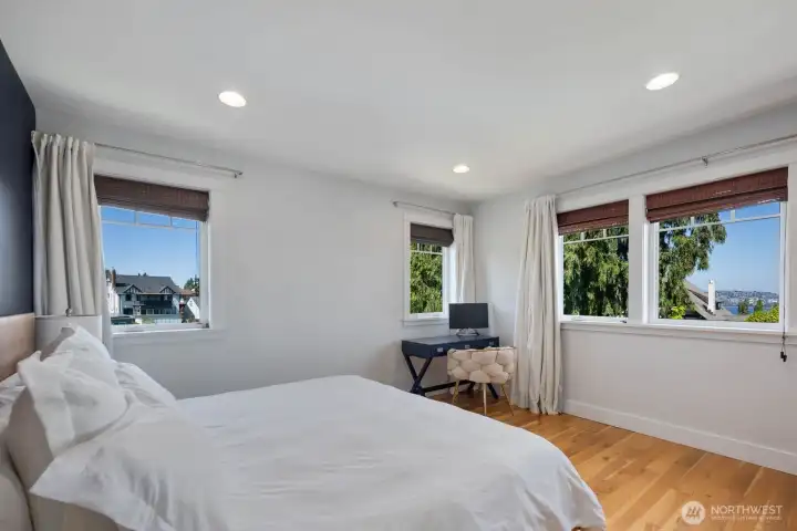 2nd floor Primary suite