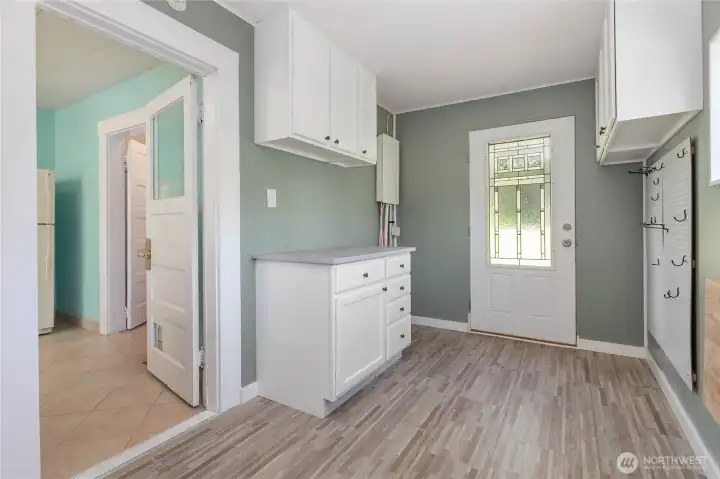 Even room for a hobby space? Even room for a hobby space?