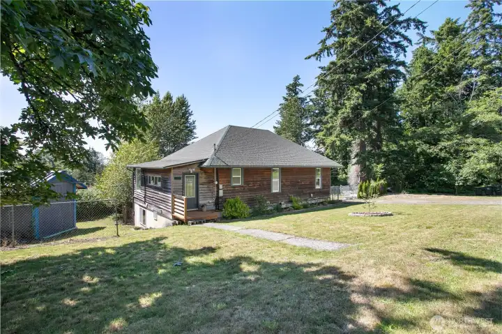 Large lot - .3 acre Large lot - .3 acre