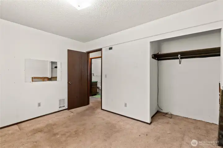 lower level bedroom 4