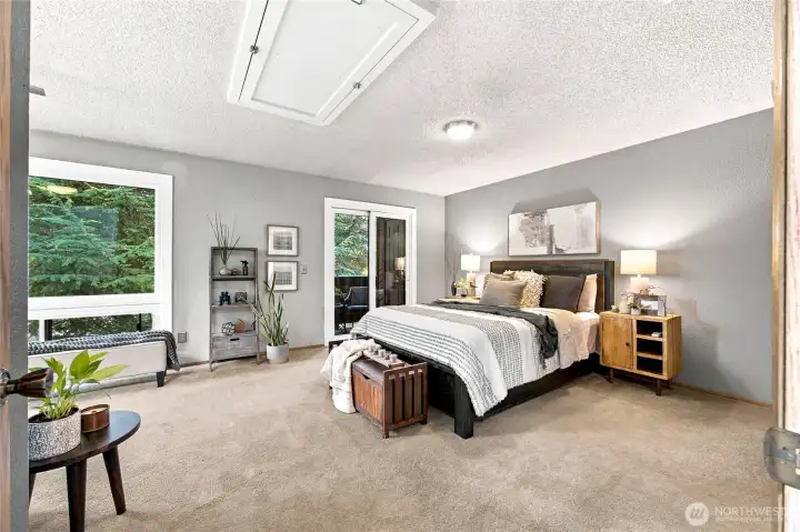 Primary ensuite Primary ensuite