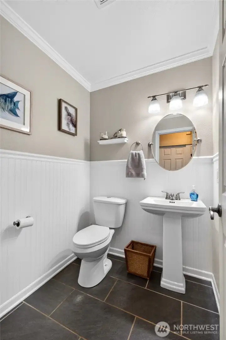 Powder Room