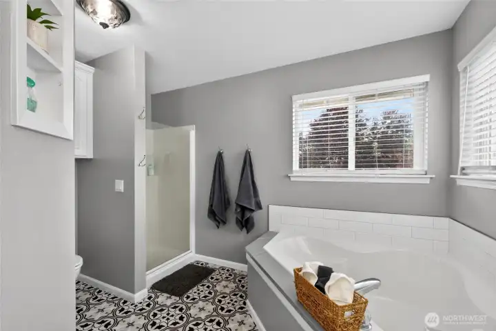 Master Bath