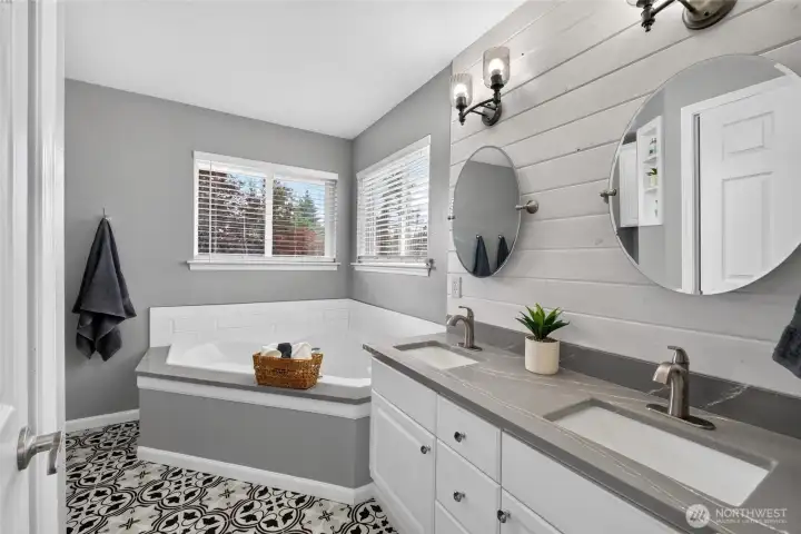 Master Bath