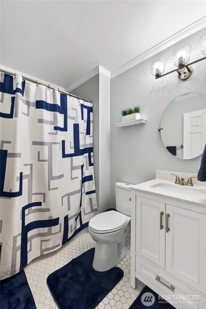 Guest Bath
